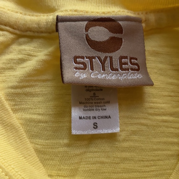 Saratoga T-Shirt - Picture 3 of 3